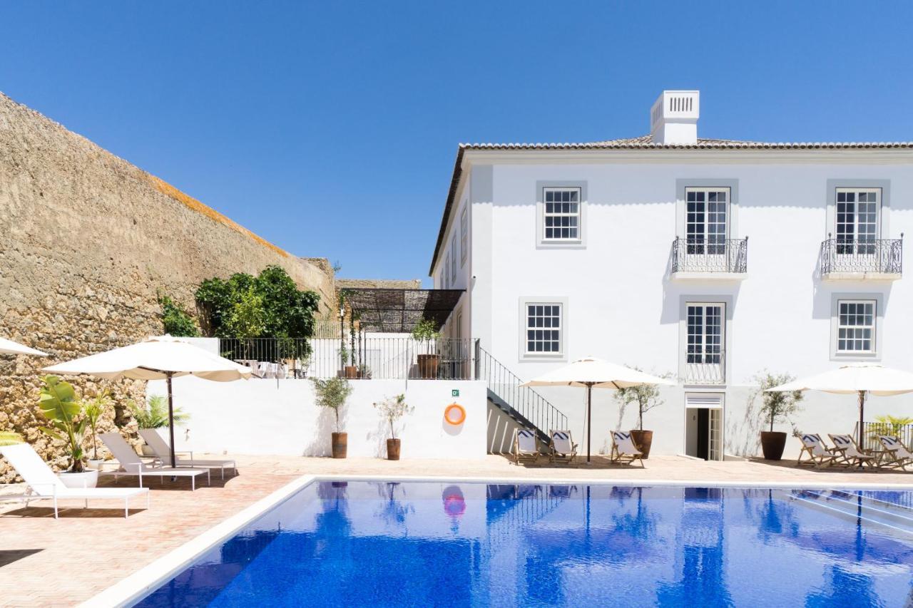 Suite con Vista Piscina